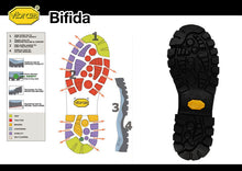 Cargar imagen en el visor de la galería, BIFIDA VIBRAM ▷ La Mejor Suela para Trekking 2025