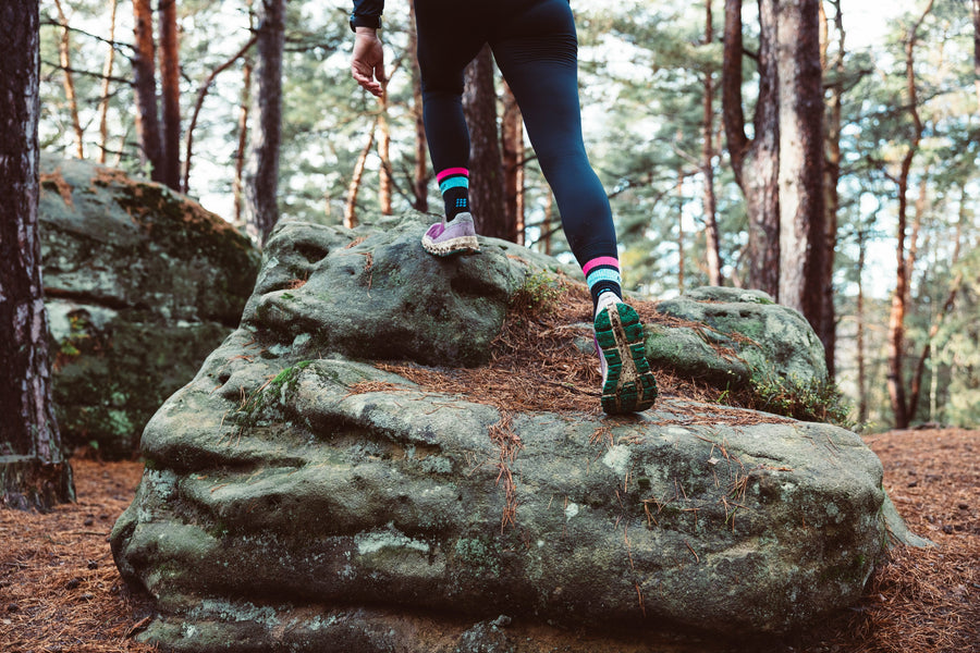 ¿Vale la pena resolar mis zapatillas de trail? Descubre por qué deberías hacerlo con Resolargrip