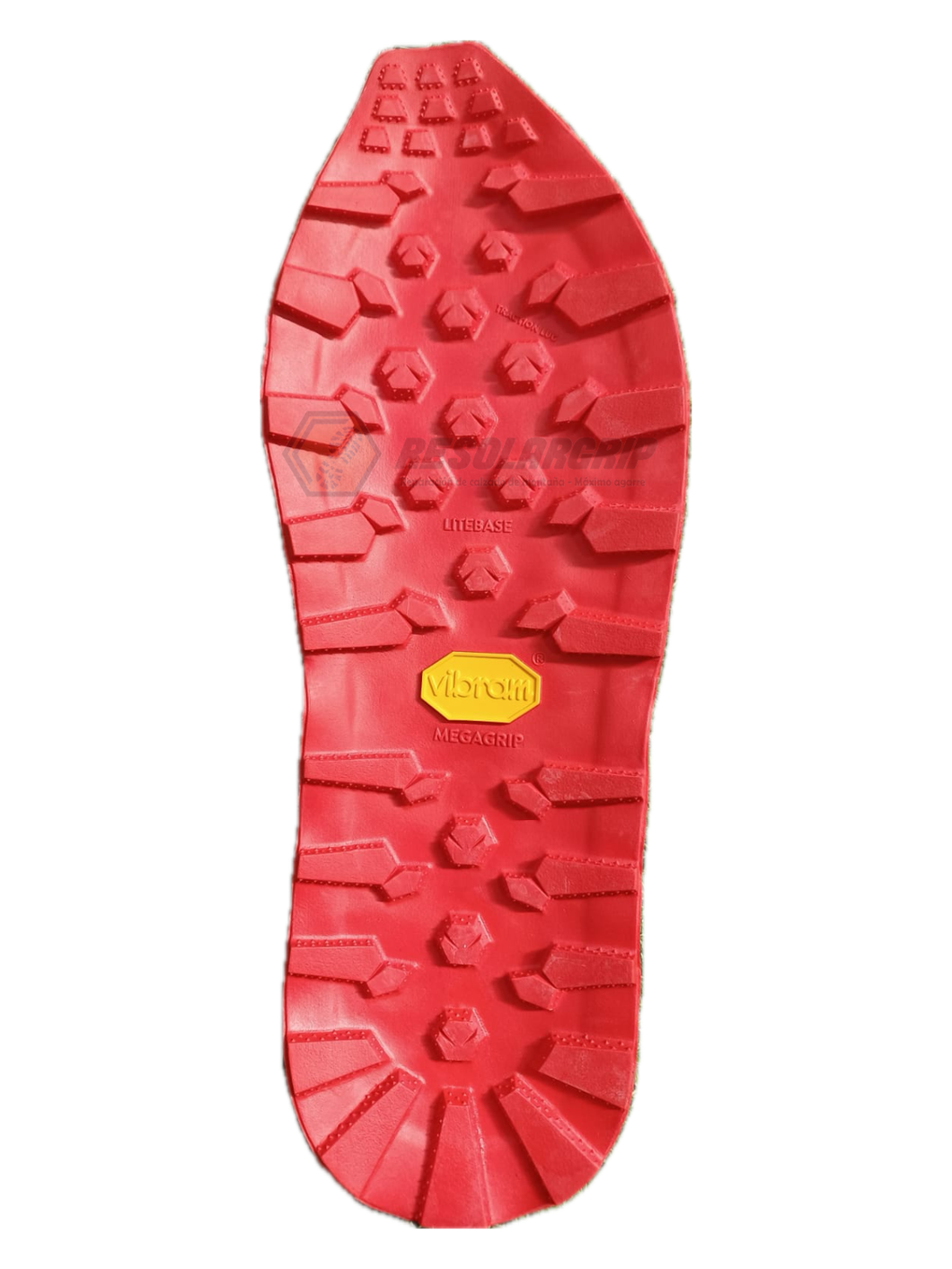 VIBRAM ZEGATRACK | La mejor suela de Trailrunning 2025