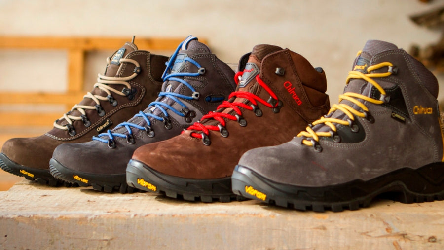 Zapatillas Trekking Zapatillas MontaÃ±a Chiruca Zapatillas Travel Chiruca Ottawa 03 Gore-Tex Gris Negro Hombre